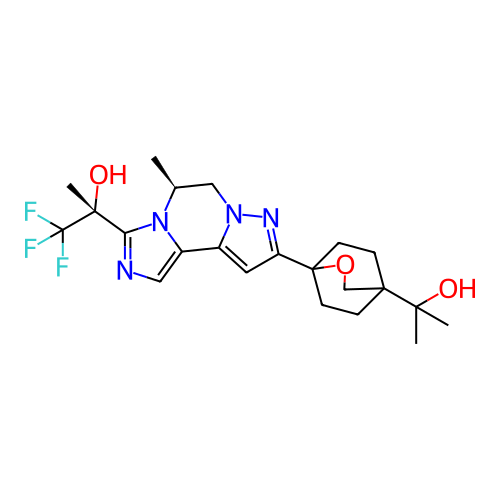 Chemical structure of BindingDB Monomer ID 707811