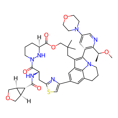 Chemical structure of BindingDB Monomer ID 707824