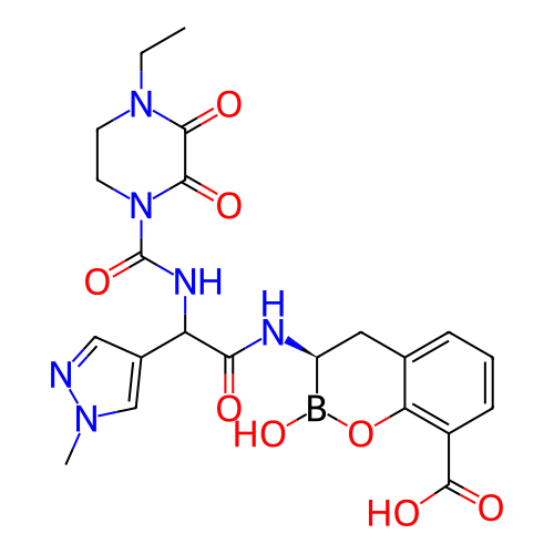 Chemical structure of BindingDB Monomer ID 708139