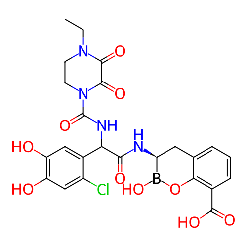 Chemical structure of BindingDB Monomer ID 708311