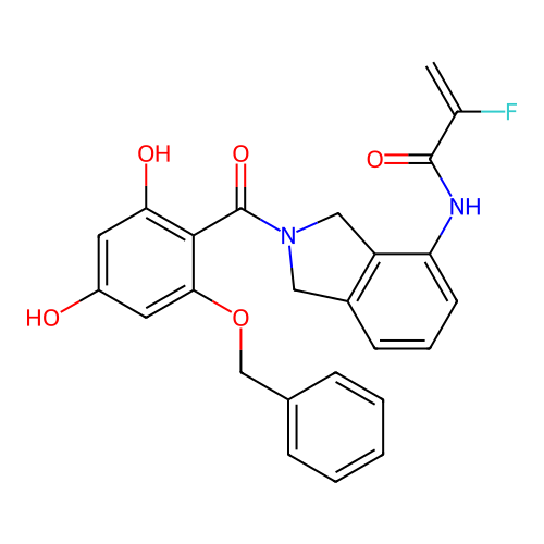 Chemical structure of BindingDB Monomer ID 708453