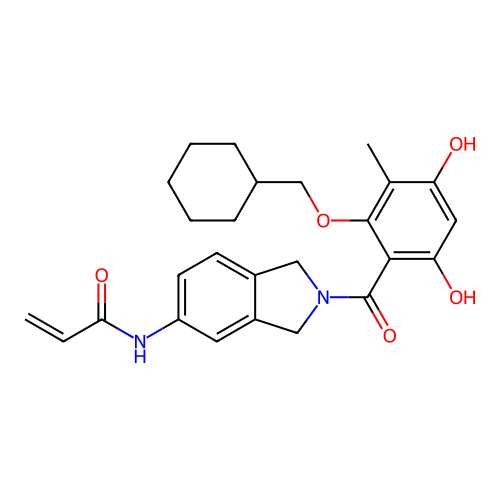 Chemical structure of BindingDB Monomer ID 708466