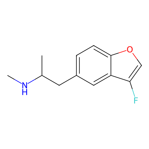 Chemical structure of BindingDB Monomer ID 708489