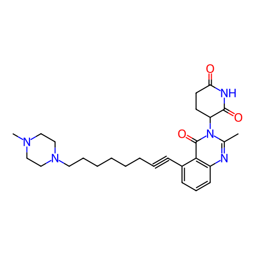 Chemical structure of BindingDB Monomer ID 708491