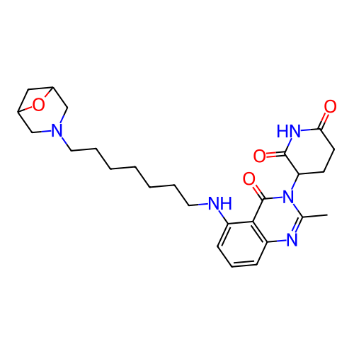 Chemical structure of BindingDB Monomer ID 708506