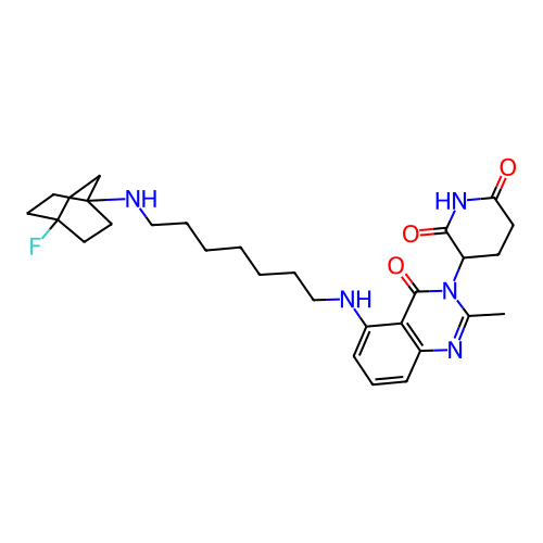 Chemical structure of BindingDB Monomer ID 708515