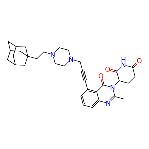 Chemical structure of BindingDB Monomer ID 708523