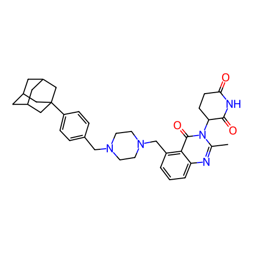 Chemical structure of BindingDB Monomer ID 708528