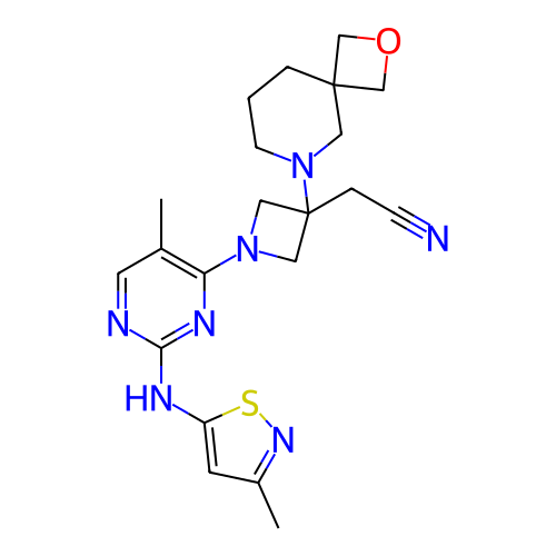 Chemical structure of BindingDB Monomer ID 708653
