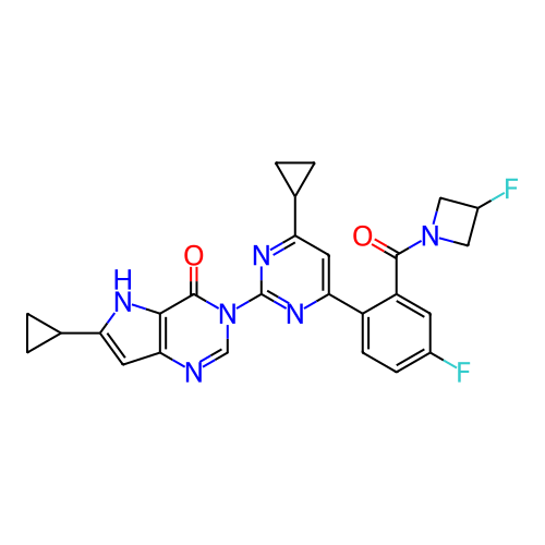 Chemical structure of BindingDB Monomer ID 708705
