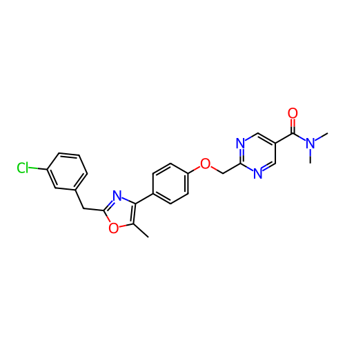Chemical structure of BindingDB Monomer ID 708845