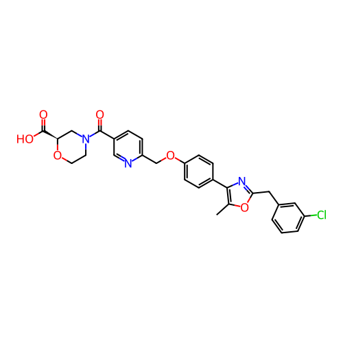 Chemical structure of BindingDB Monomer ID 708846