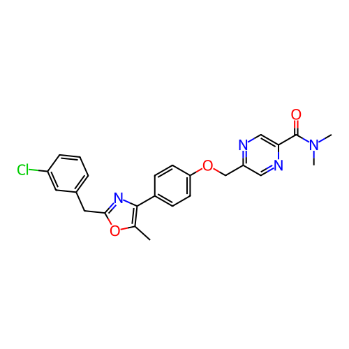 Chemical structure of BindingDB Monomer ID 708847