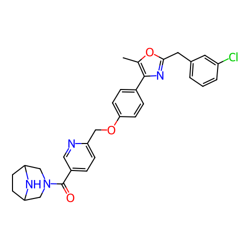 Chemical structure of BindingDB Monomer ID 708848