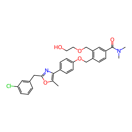 Chemical structure of BindingDB Monomer ID 708852