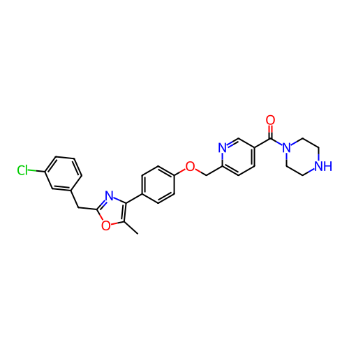 Chemical structure of BindingDB Monomer ID 708858