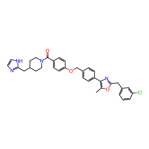 Chemical structure of BindingDB Monomer ID 708862