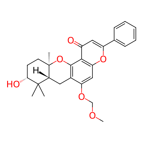 Chemical structure of BindingDB Monomer ID 708864