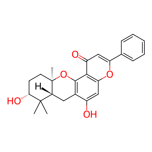 Chemical structure of BindingDB Monomer ID 708866