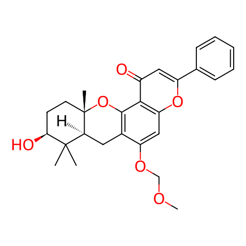 Chemical structure of BindingDB Monomer ID 708869
