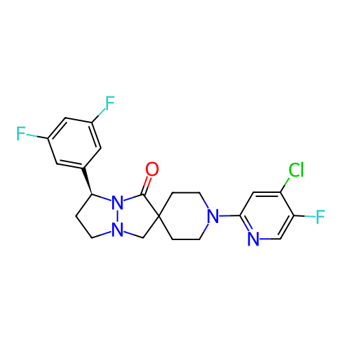 Chemical structure of BindingDB Monomer ID 708913