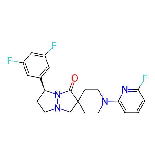 Chemical structure of BindingDB Monomer ID 708915