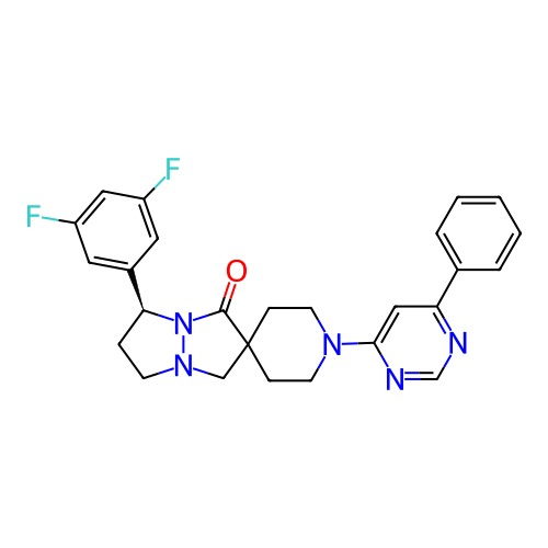 Chemical structure of BindingDB Monomer ID 708938