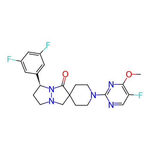 Chemical structure of BindingDB Monomer ID 708988