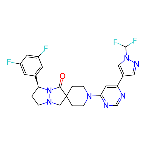 Chemical structure of BindingDB Monomer ID 708990