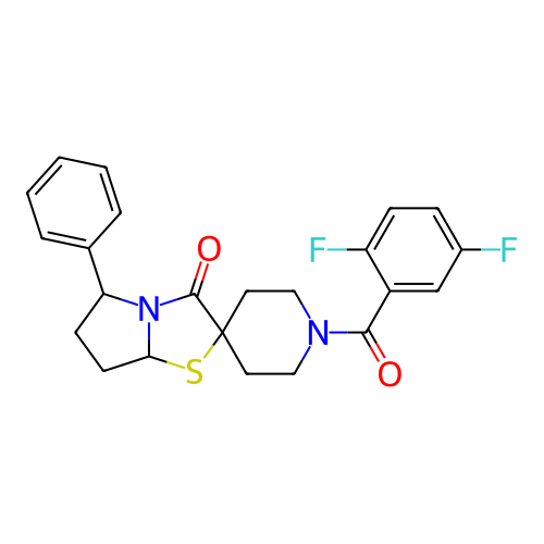 Chemical structure of BindingDB Monomer ID 709692