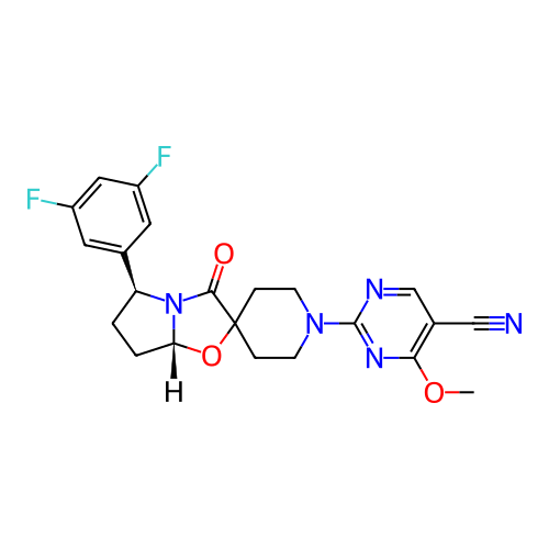 Chemical structure of BindingDB Monomer ID 709748
