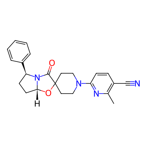 Chemical structure of BindingDB Monomer ID 709787