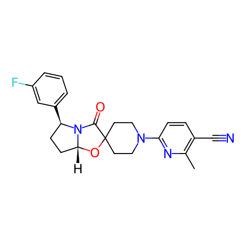 Chemical structure of BindingDB Monomer ID 709790