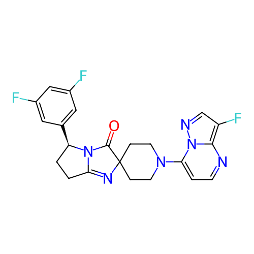 Chemical structure of BindingDB Monomer ID 709792