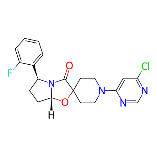Chemical structure of BindingDB Monomer ID 709812