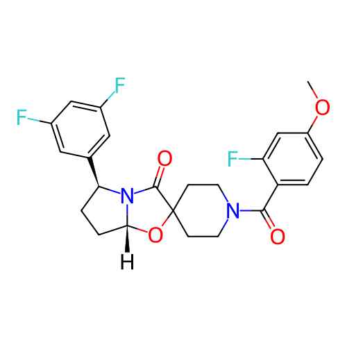 Chemical structure of BindingDB Monomer ID 710045