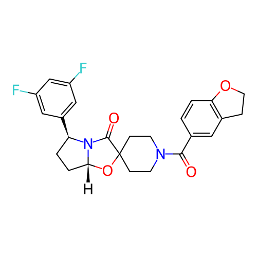 Chemical structure of BindingDB Monomer ID 710138