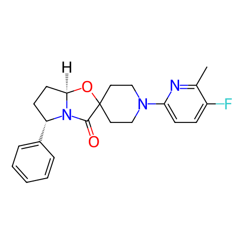 Chemical structure of BindingDB Monomer ID 710289
