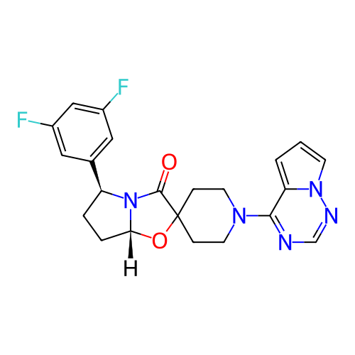 Chemical structure of BindingDB Monomer ID 710303