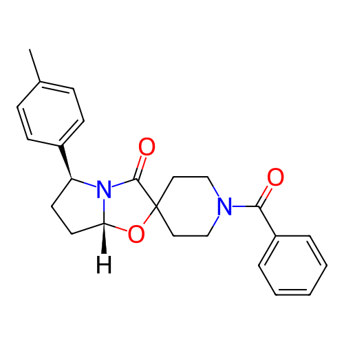 Chemical structure of BindingDB Monomer ID 710327