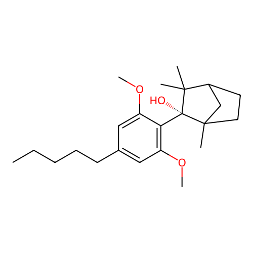 Chemical structure of BindingDB Monomer ID 710403