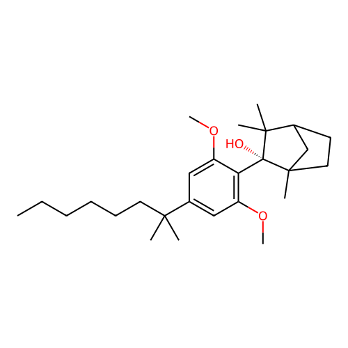 Chemical structure of BindingDB Monomer ID 710405