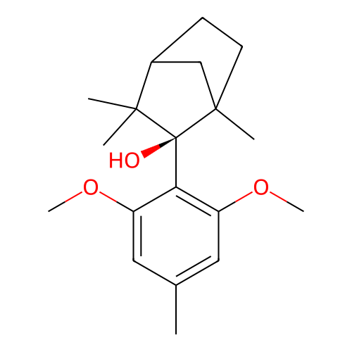Chemical structure of BindingDB Monomer ID 710406