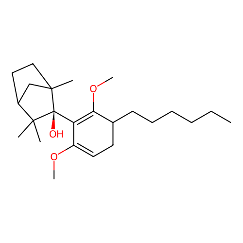Chemical structure of BindingDB Monomer ID 710408