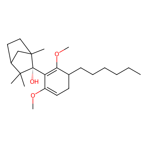 Chemical structure of BindingDB Monomer ID 710409