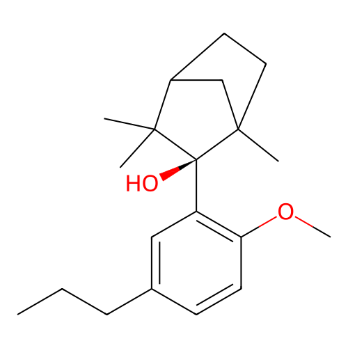 Chemical structure of BindingDB Monomer ID 710410