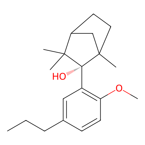 Chemical structure of BindingDB Monomer ID 710411