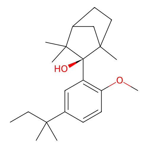 Chemical structure of BindingDB Monomer ID 710414