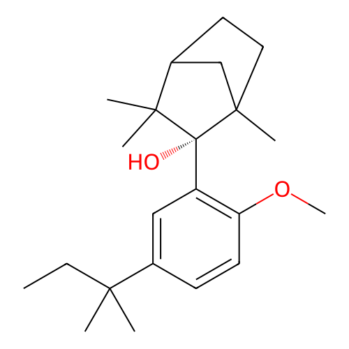 Chemical structure of BindingDB Monomer ID 710415