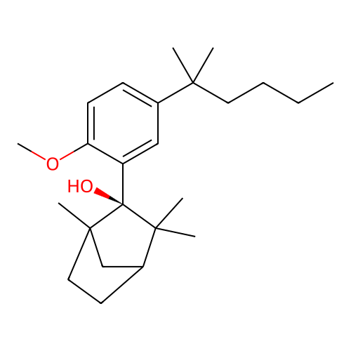 Chemical structure of BindingDB Monomer ID 710416